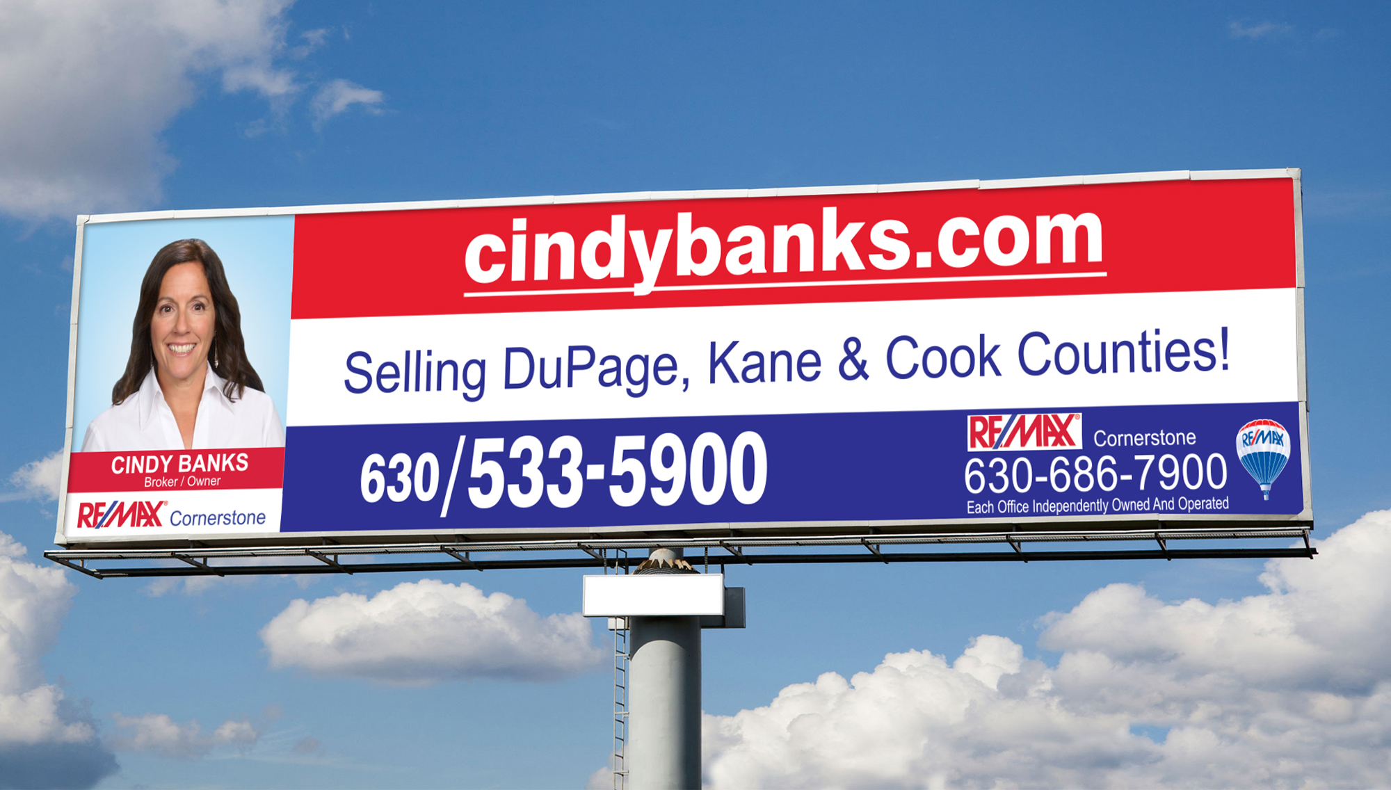 Cindy Banks Billboard