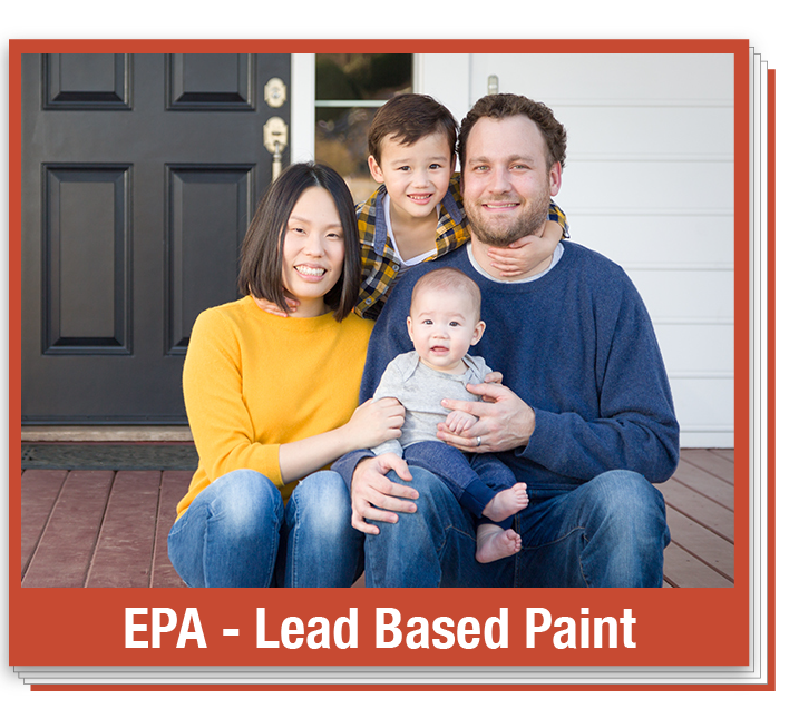 Protect Your Family From Lead in Your Home