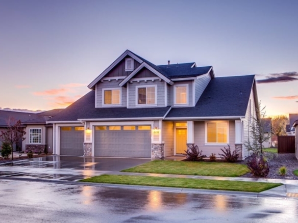 buy a new home